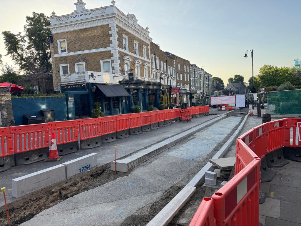 Haverstock Hill
