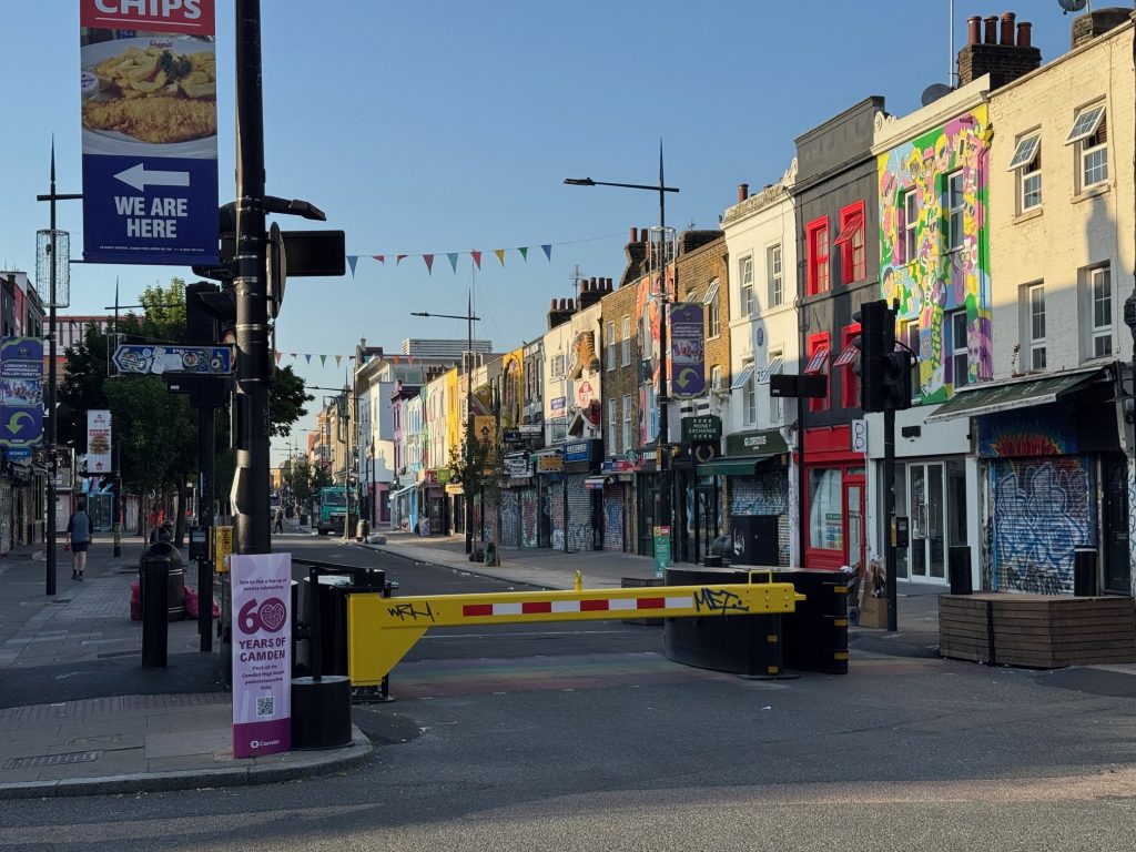 Camden Town