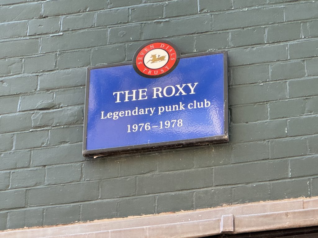 The Roxy