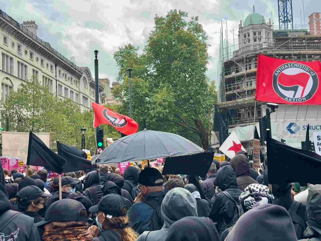 Black bloc