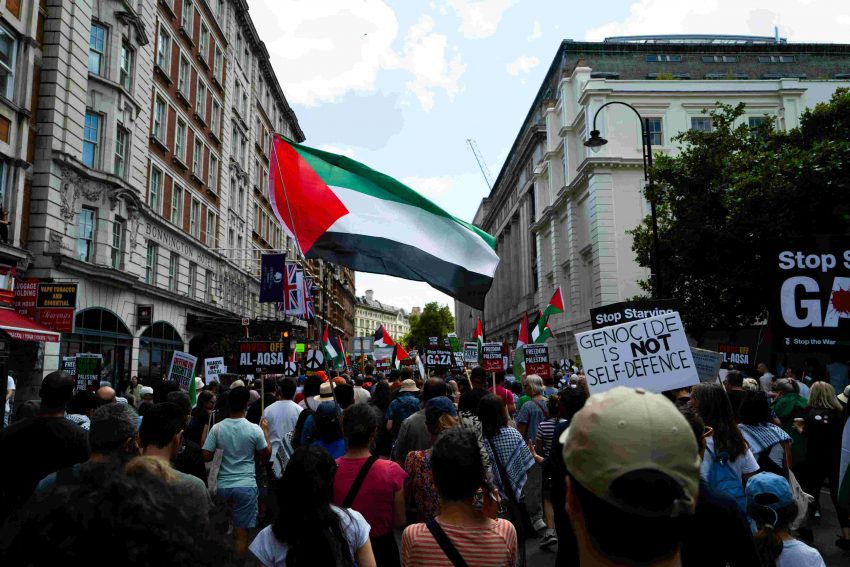Palestine flag